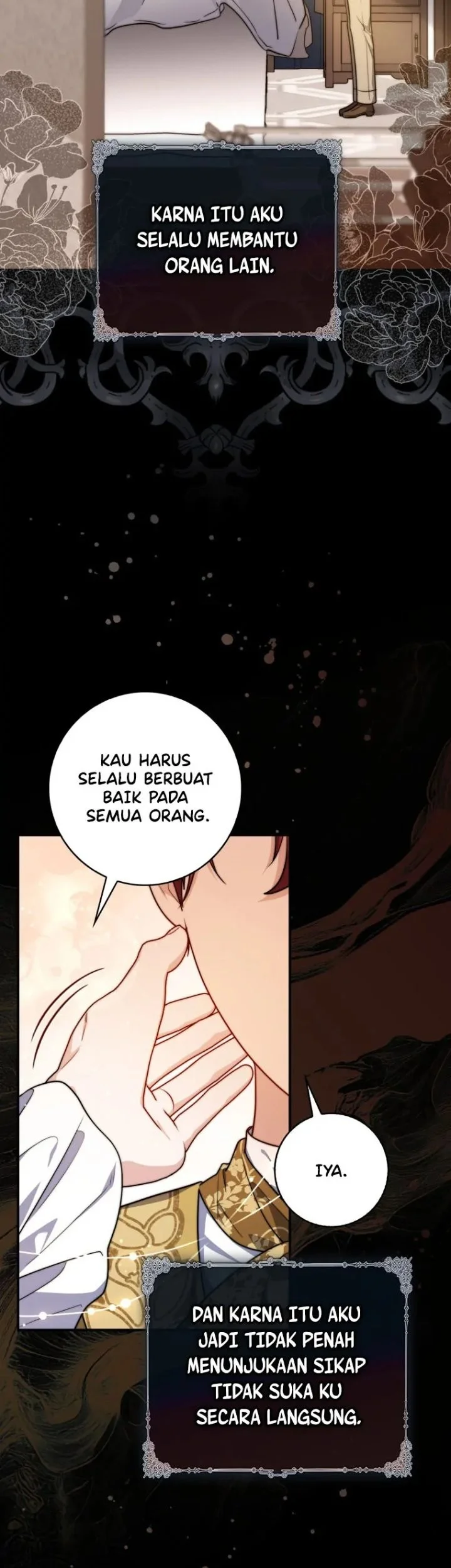 A Princess Who Reads Fortune Chapter 39 Gambar 14