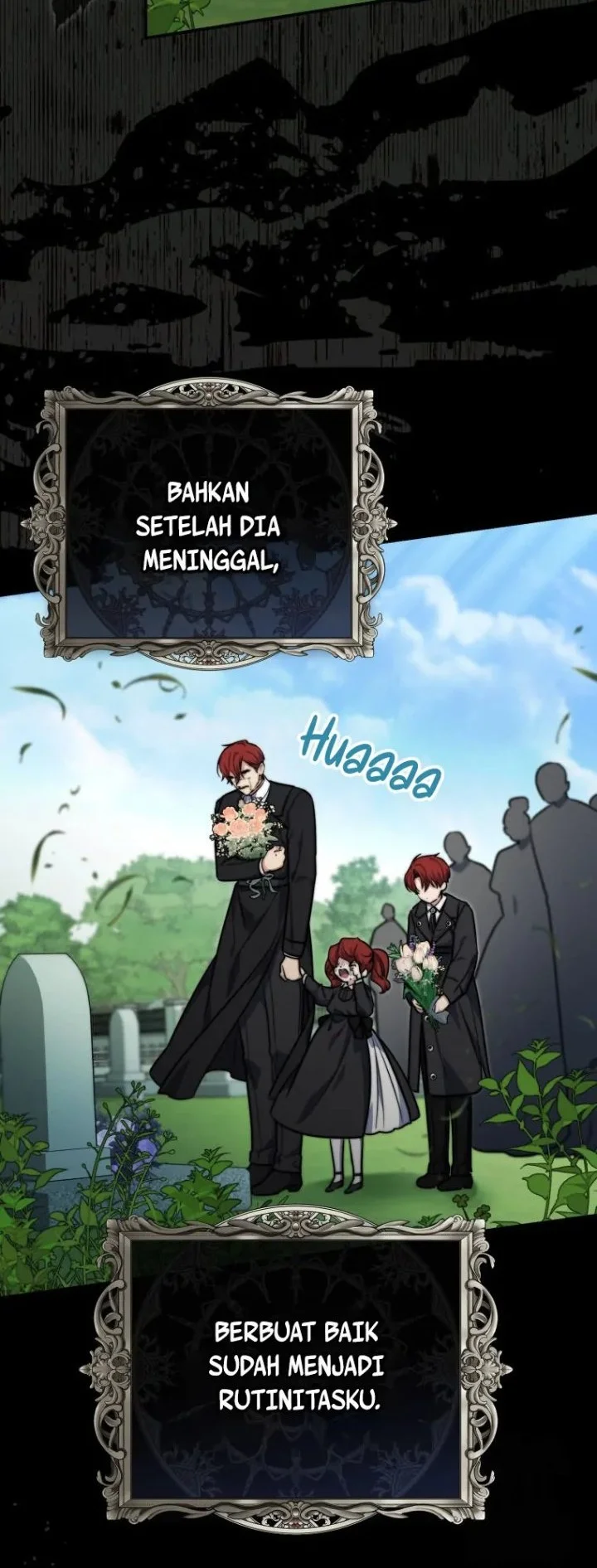 A Princess Who Reads Fortune Chapter 39 Gambar 17