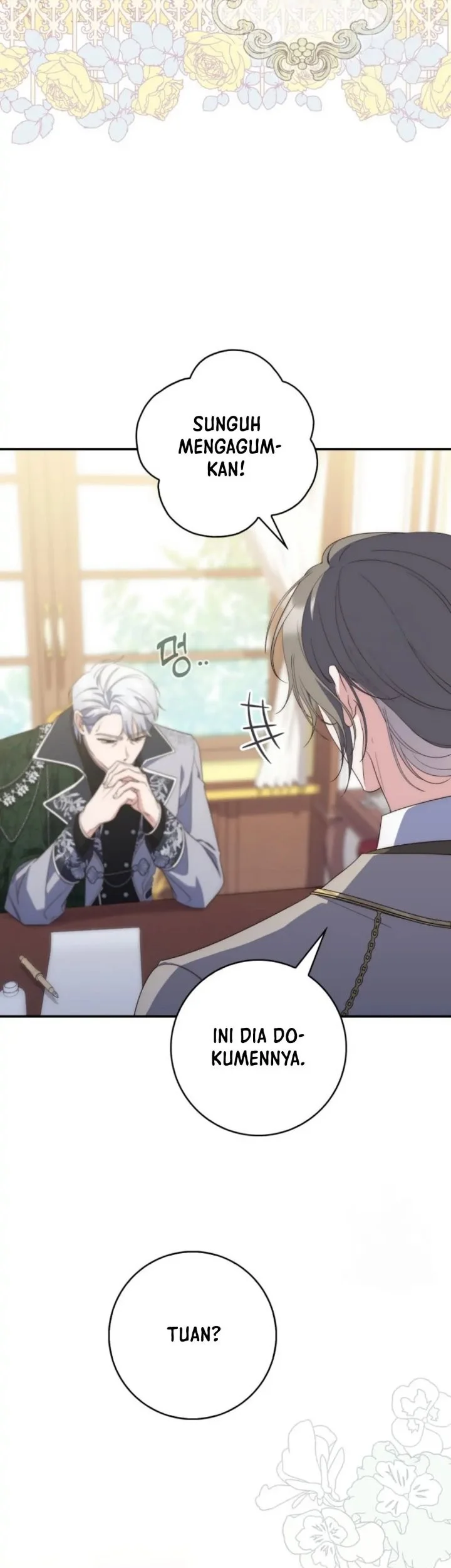 A Princess Who Reads Fortune Chapter 4 Gambar 16