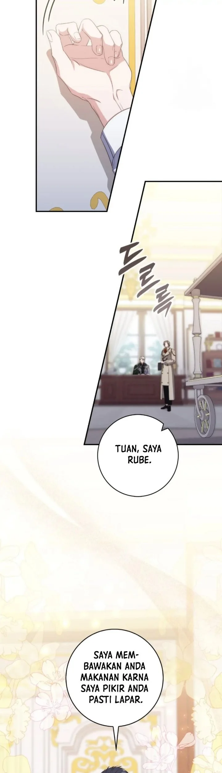 A Princess Who Reads Fortune Chapter 4 Gambar 22