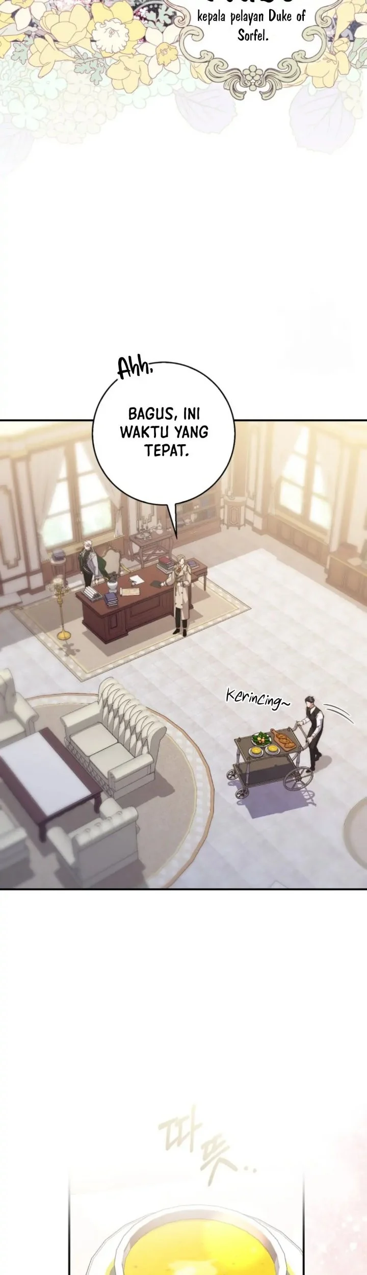 A Princess Who Reads Fortune Chapter 4 Gambar 24