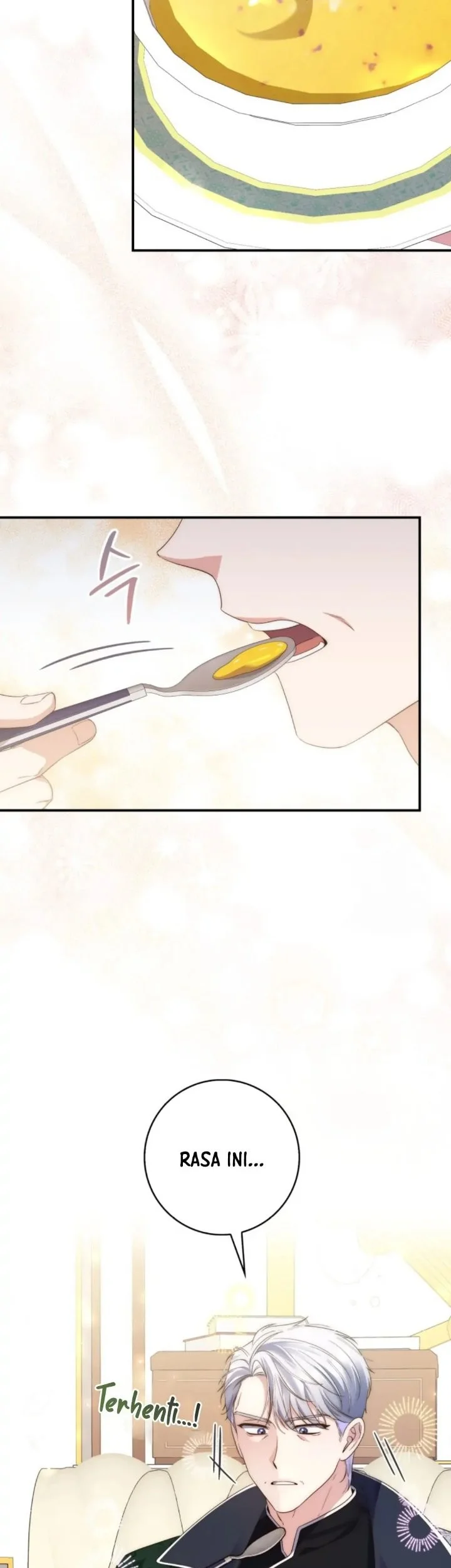 A Princess Who Reads Fortune Chapter 4 Gambar 28