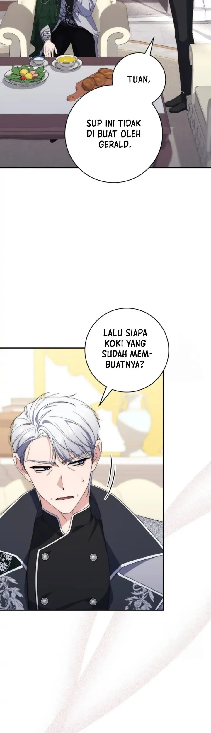 A Princess Who Reads Fortune Chapter 4 Gambar 32