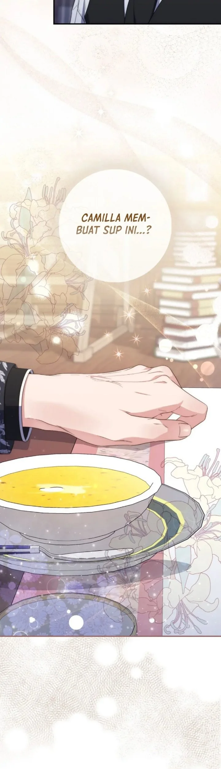 A Princess Who Reads Fortune Chapter 4 Gambar 34