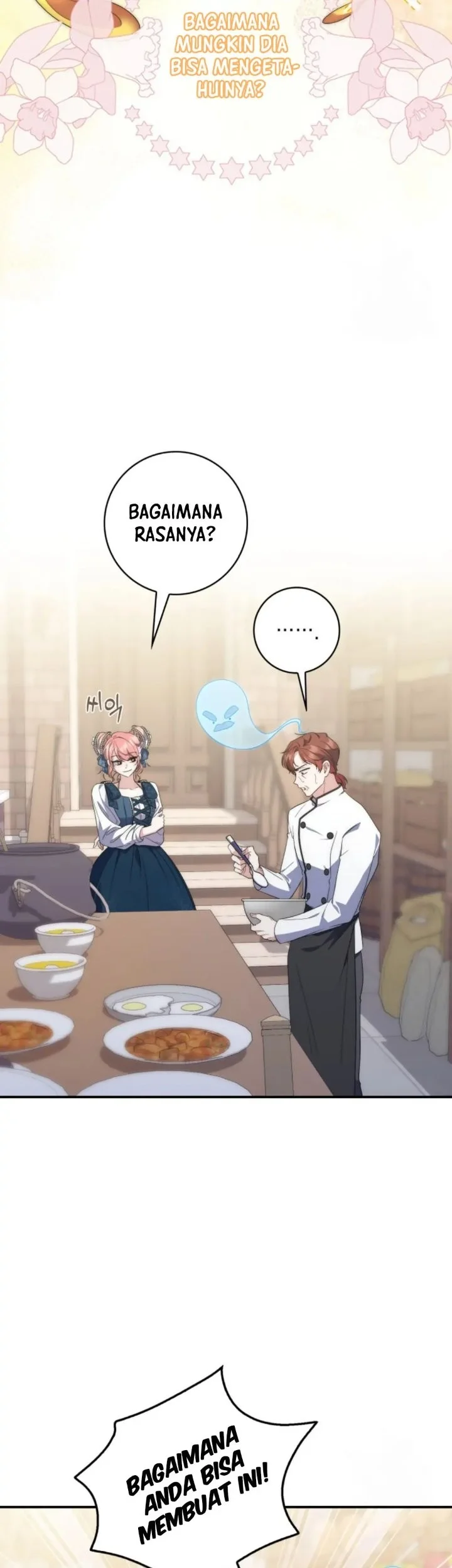 A Princess Who Reads Fortune Chapter 4 Gambar 38