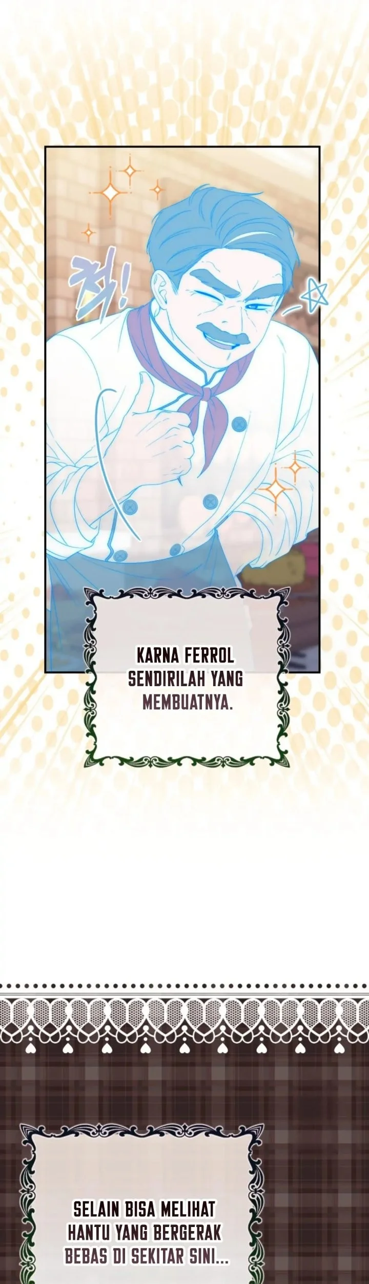 A Princess Who Reads Fortune Chapter 4 Gambar 42