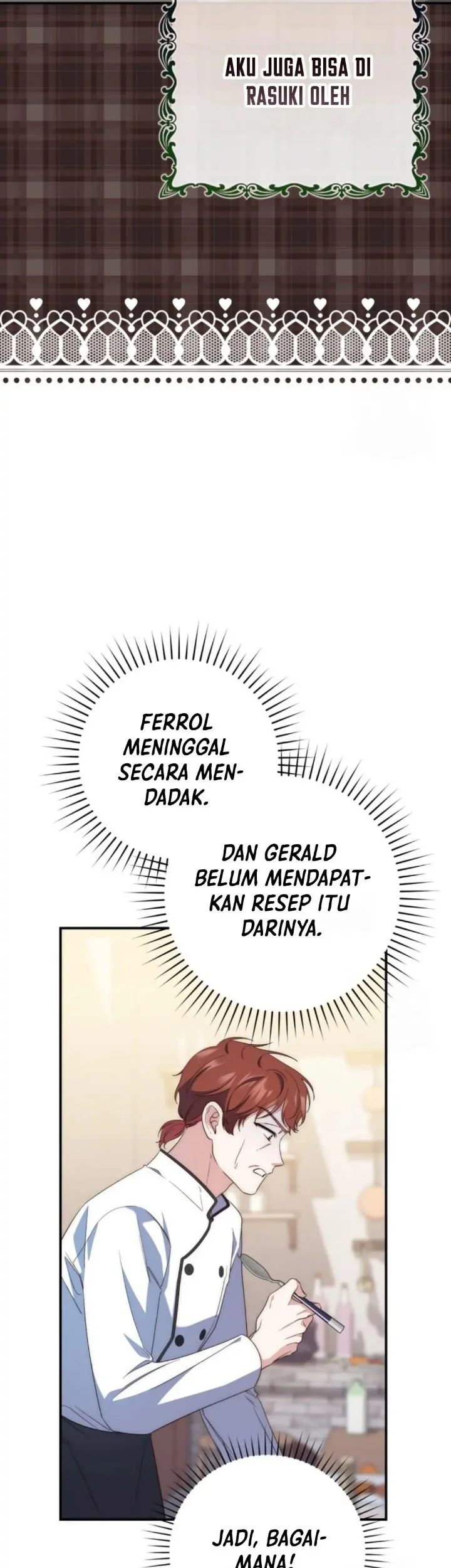 A Princess Who Reads Fortune Chapter 4 Gambar 44