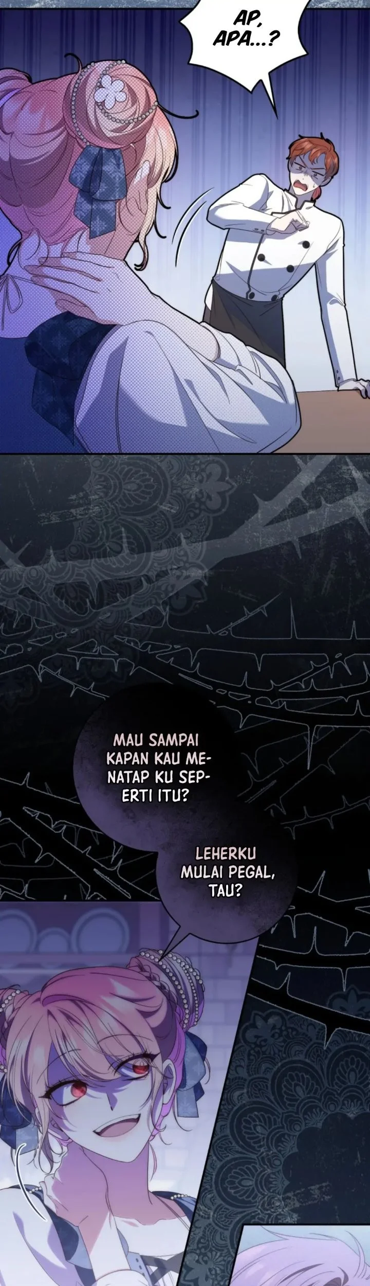 A Princess Who Reads Fortune Chapter 4 Gambar 48