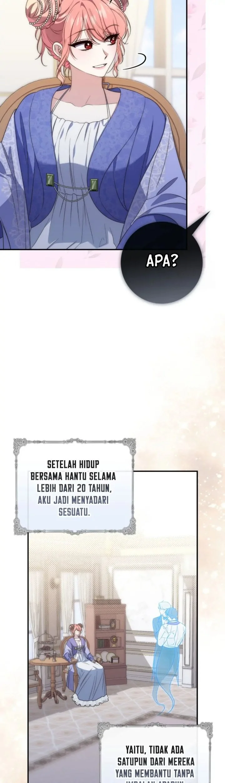 A Princess Who Reads Fortune Chapter 4 Gambar 60