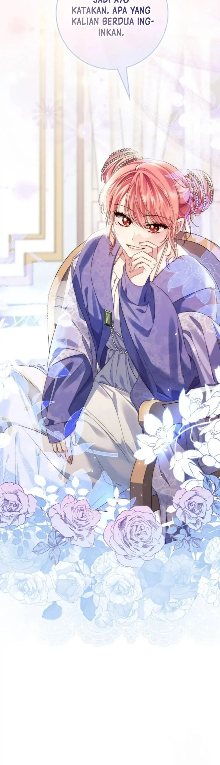 A Princess Who Reads Fortune Chapter 4 Gambar 68