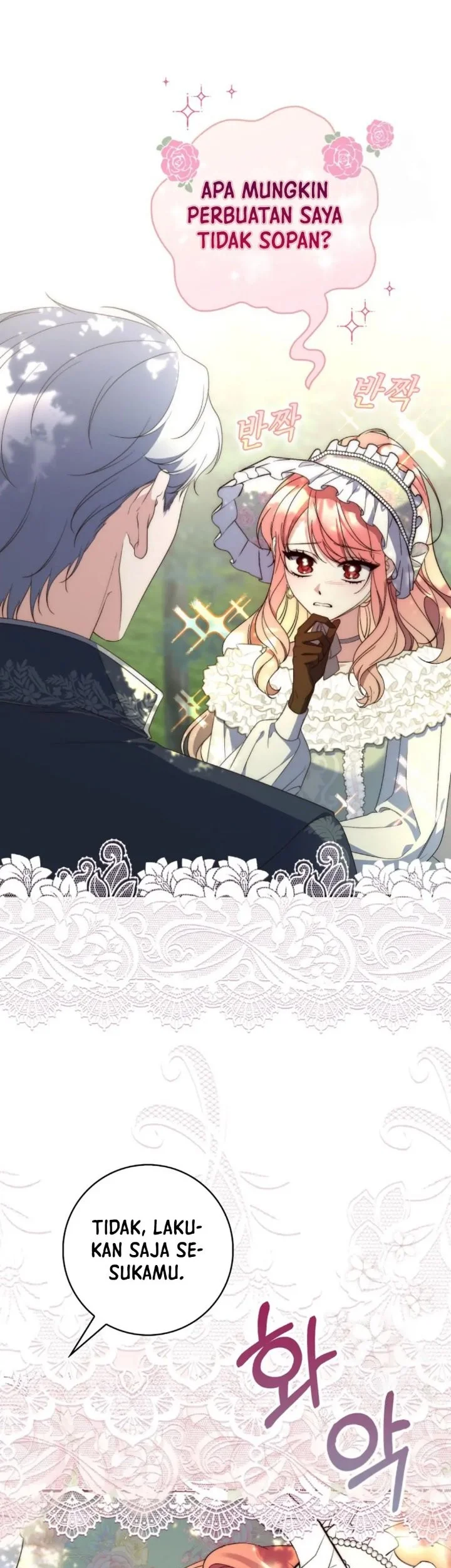 A Princess Who Reads Fortune Chapter 4 Gambar 4