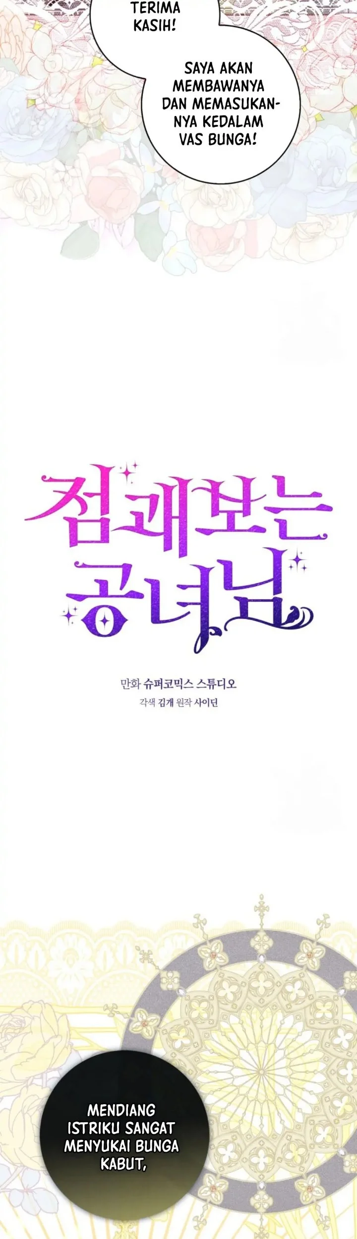 A Princess Who Reads Fortune Chapter 4 Gambar 6