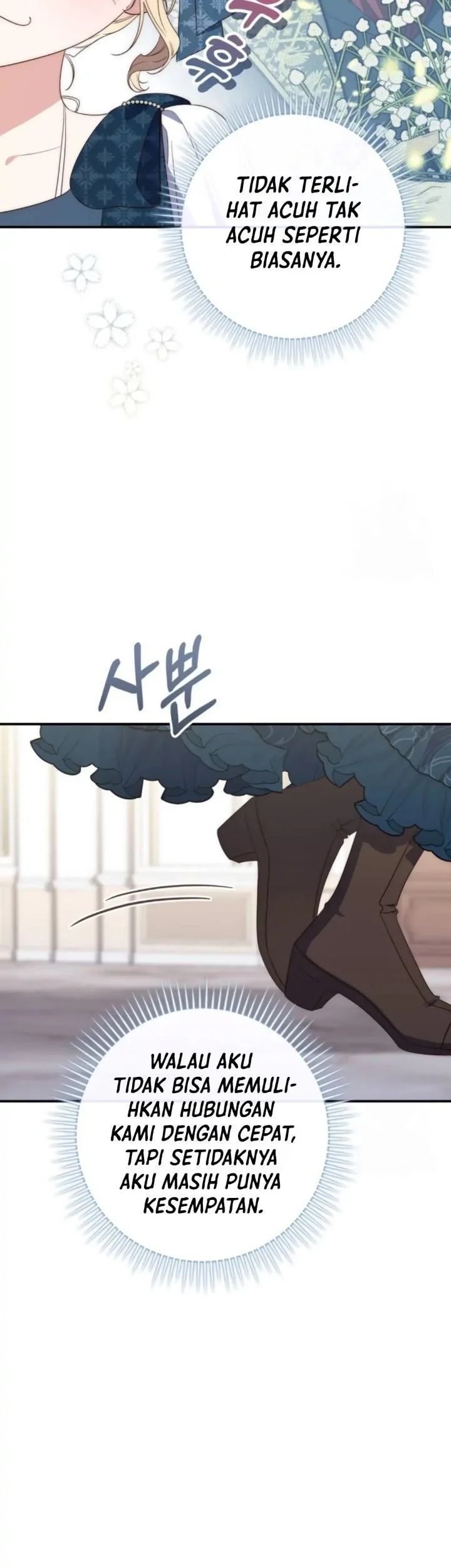 A Princess Who Reads Fortune Chapter 4 Gambar 10