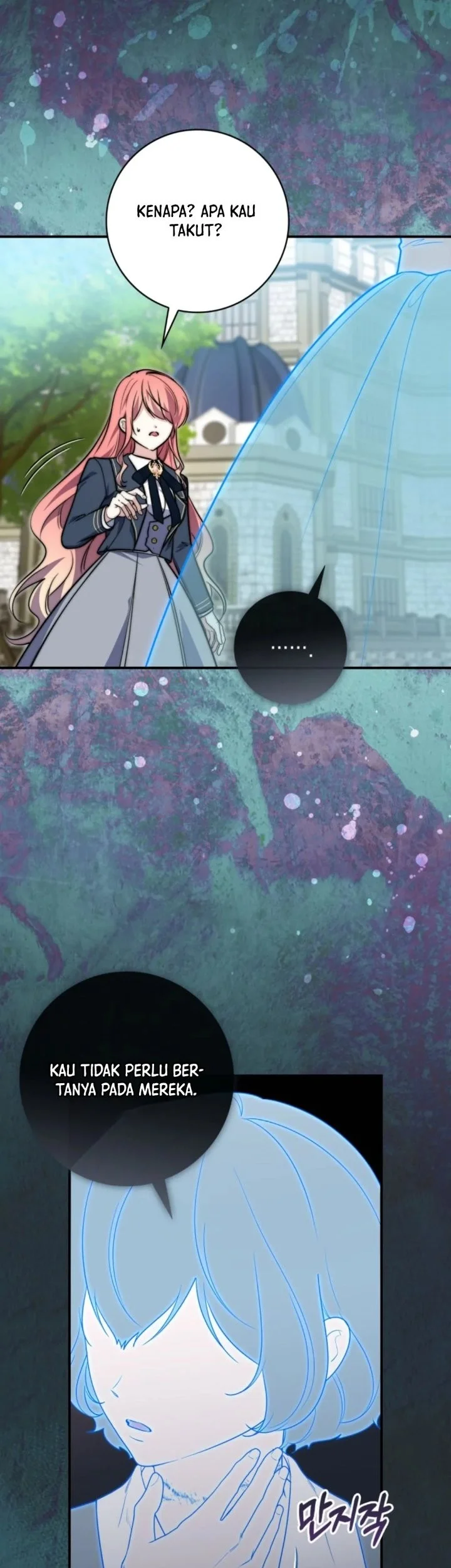 A Princess Who Reads Fortune Chapter 40 Gambar 18