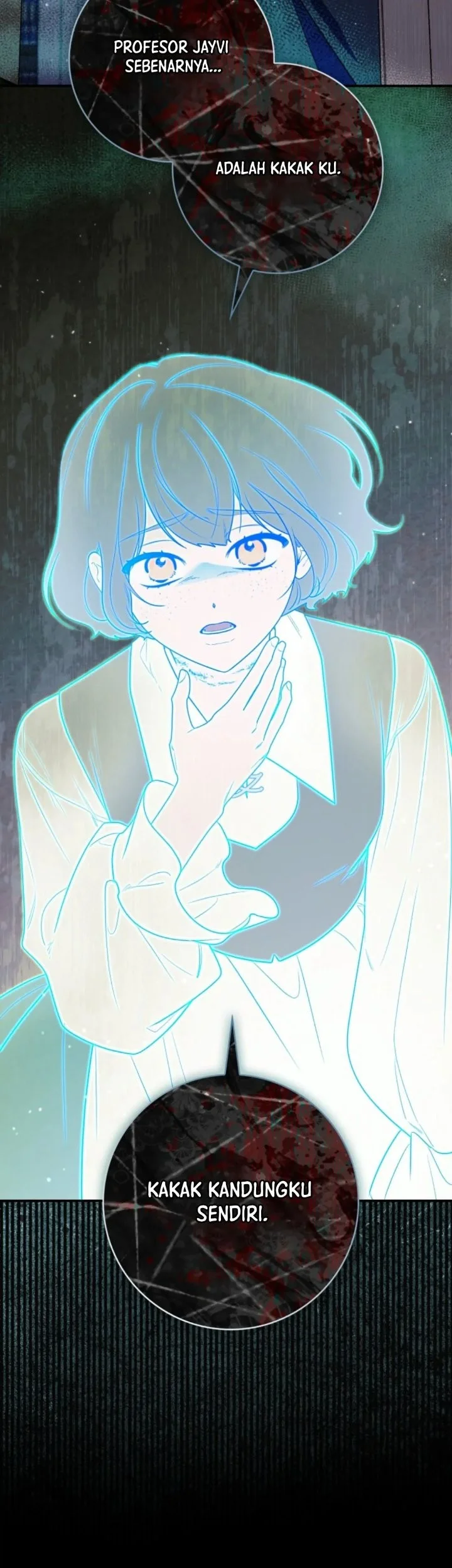 A Princess Who Reads Fortune Chapter 40 Gambar 22