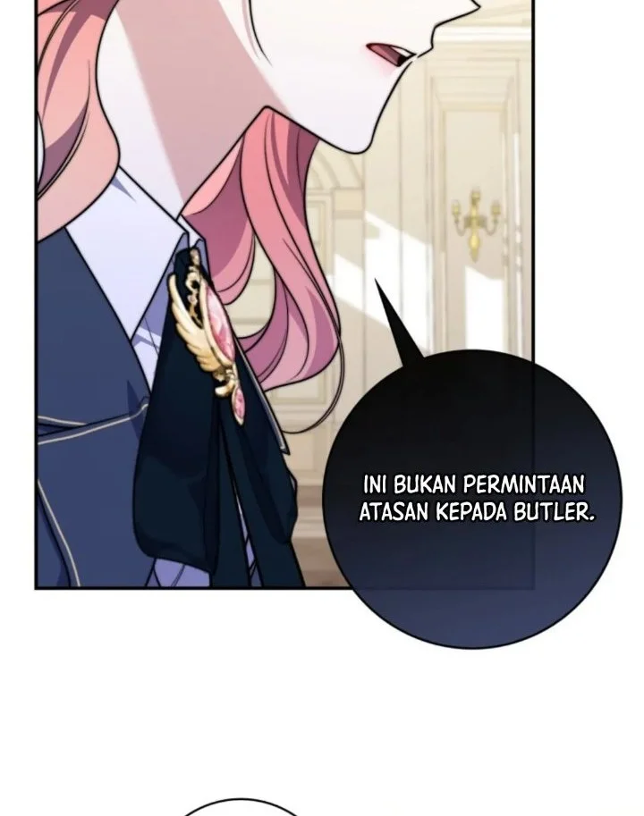 A Princess Who Reads Fortune Chapter 40 Gambar 37