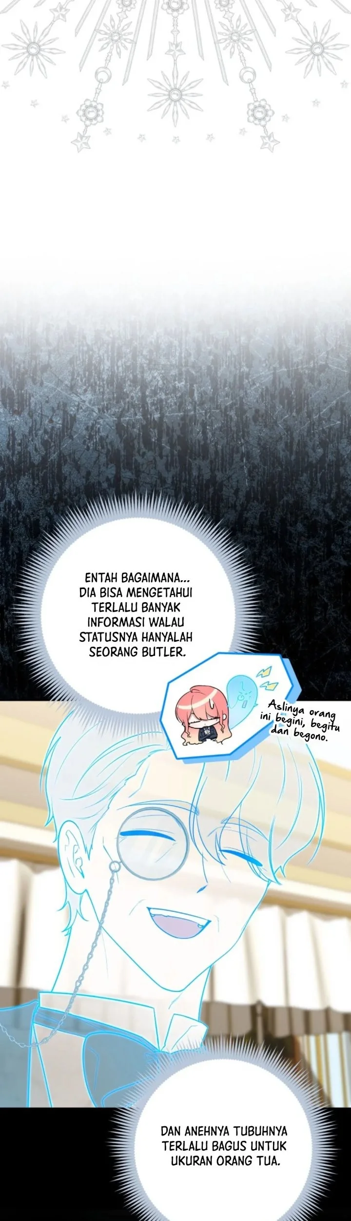 A Princess Who Reads Fortune Chapter 40 Gambar 52