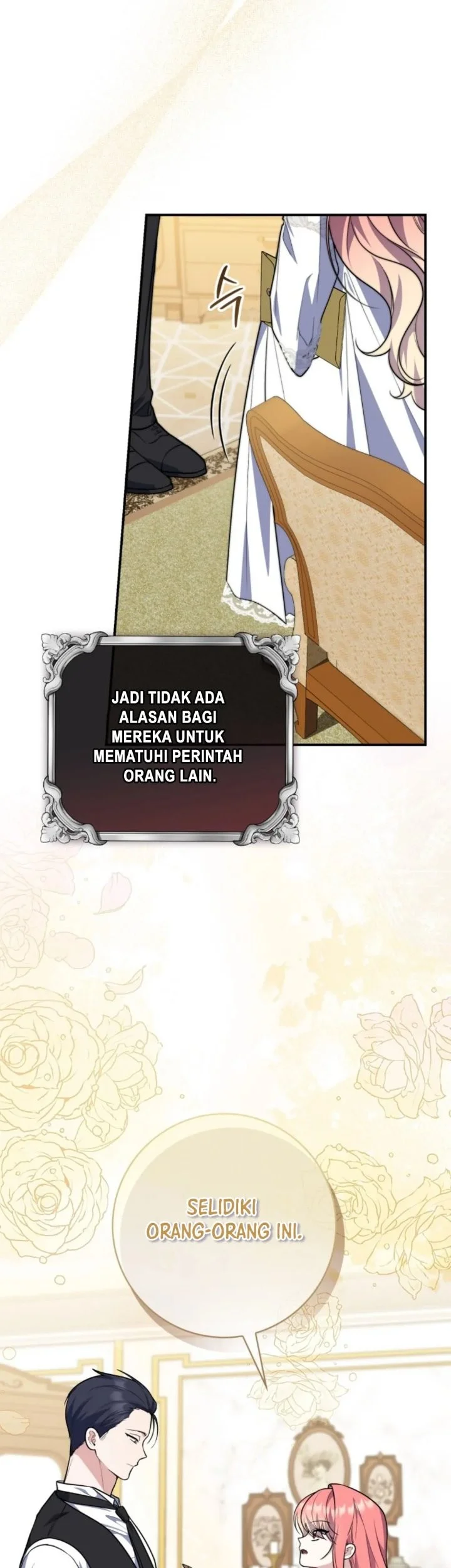 A Princess Who Reads Fortune Chapter 40 Gambar 60