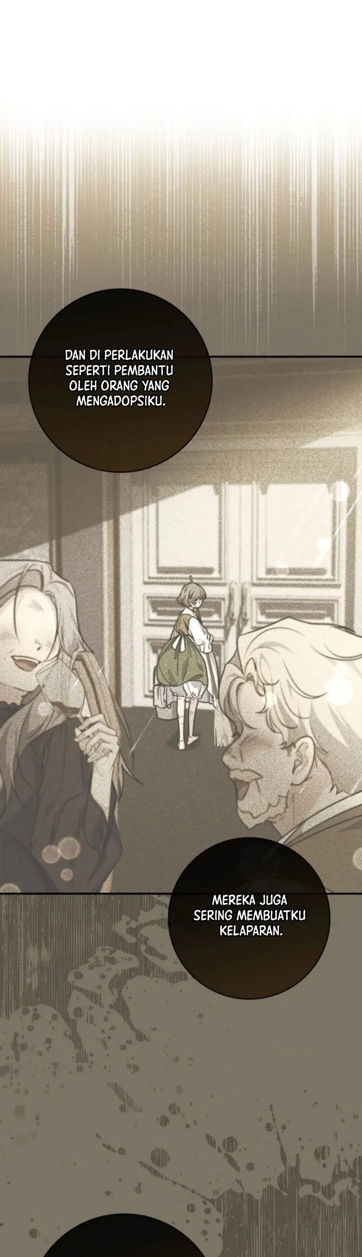 A Princess Who Reads Fortune Chapter 40 Gambar 68