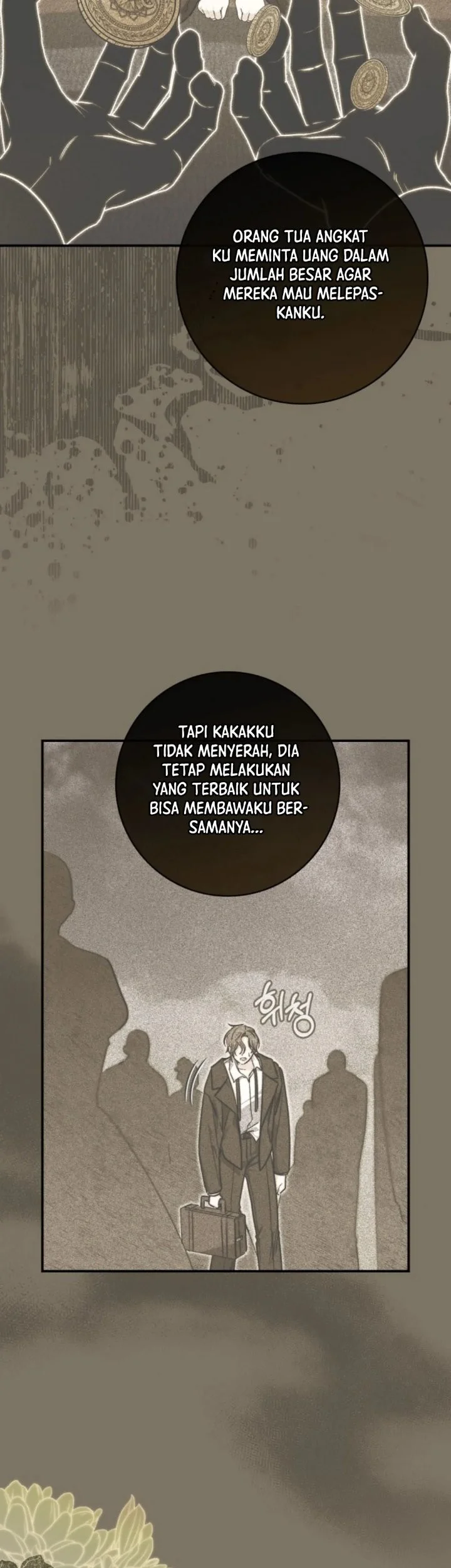 A Princess Who Reads Fortune Chapter 40 Gambar 70