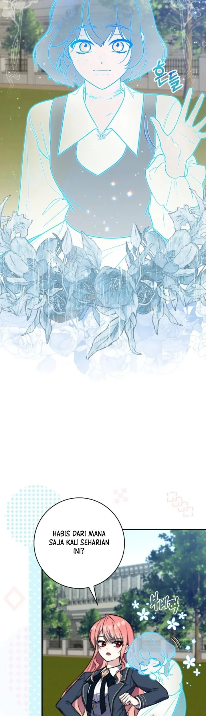 A Princess Who Reads Fortune Chapter 40 Gambar 6