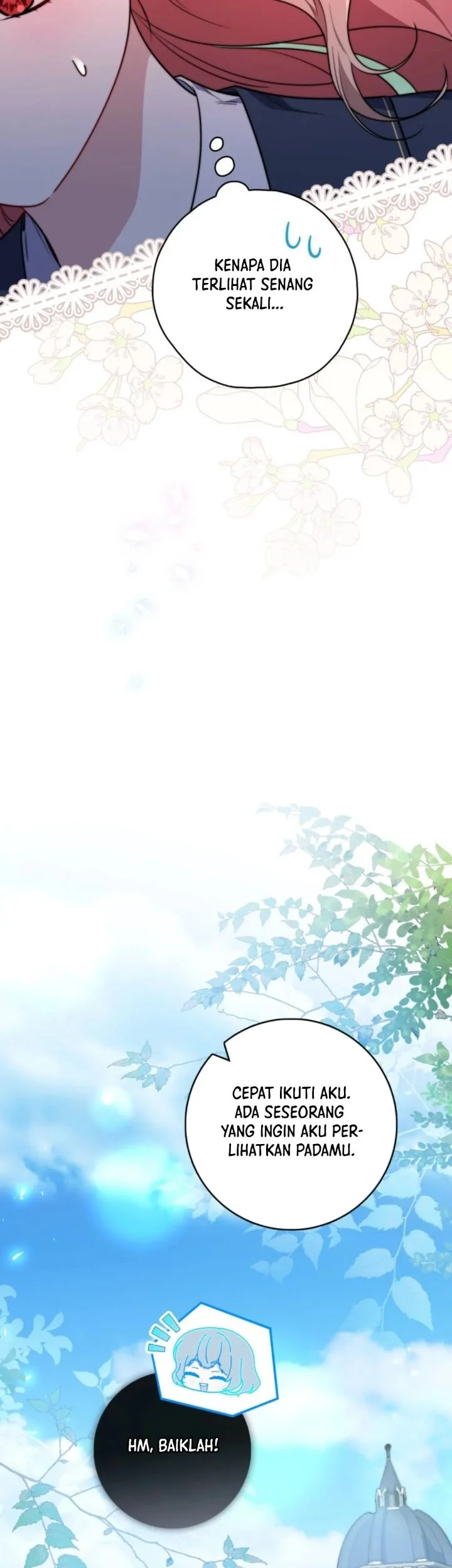 A Princess Who Reads Fortune Chapter 40 Gambar 10