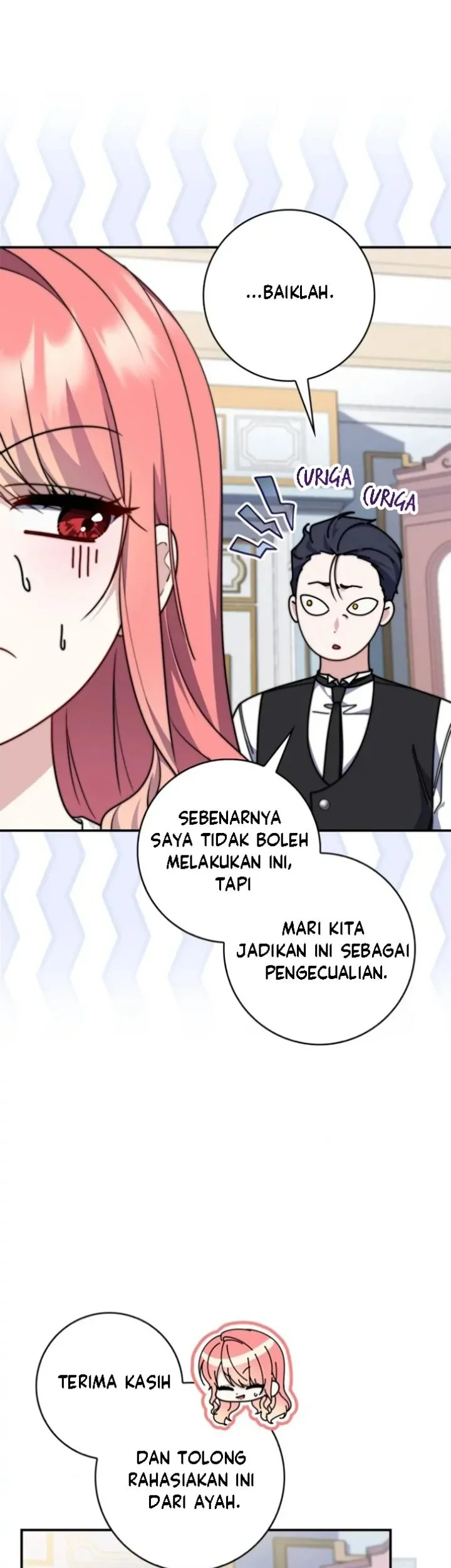 A Princess Who Reads Fortune Chapter 41 Gambar 23