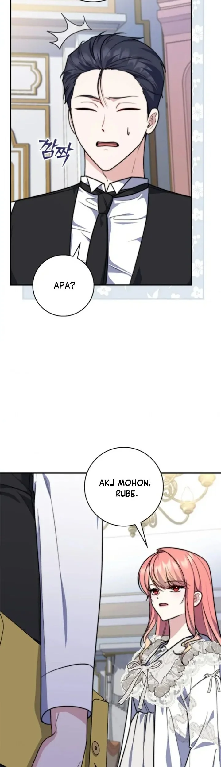 A Princess Who Reads Fortune Chapter 41 Gambar 24