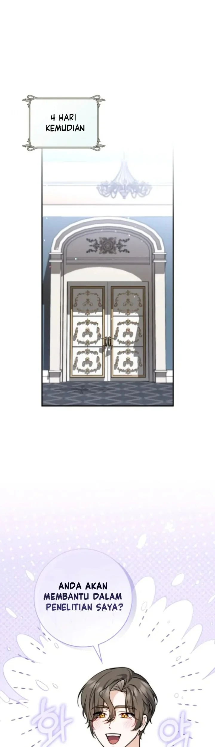 A Princess Who Reads Fortune Chapter 41 Gambar 30