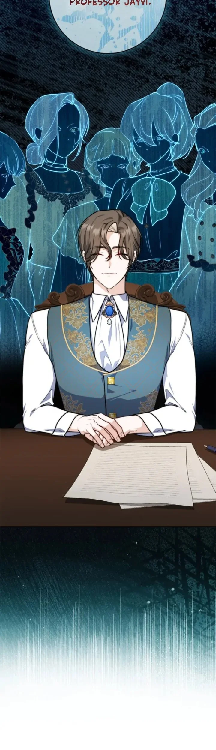 A Princess Who Reads Fortune Chapter 41 Gambar 35