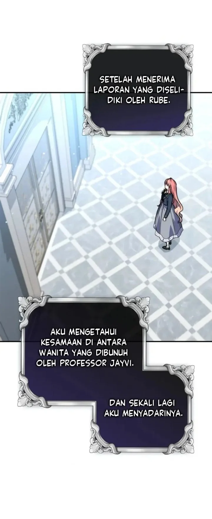 A Princess Who Reads Fortune Chapter 41 Gambar 36