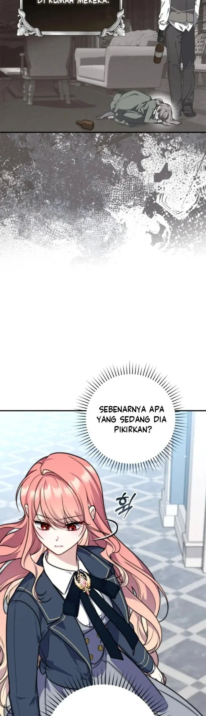 A Princess Who Reads Fortune Chapter 41 Gambar 40