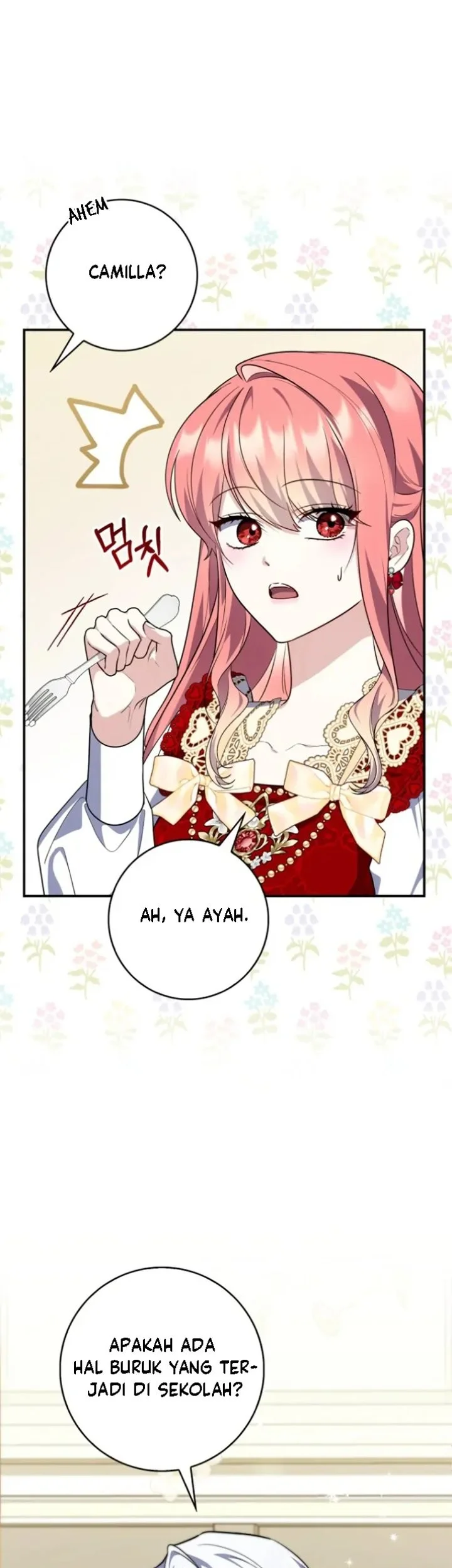 A Princess Who Reads Fortune Chapter 41 Gambar 44