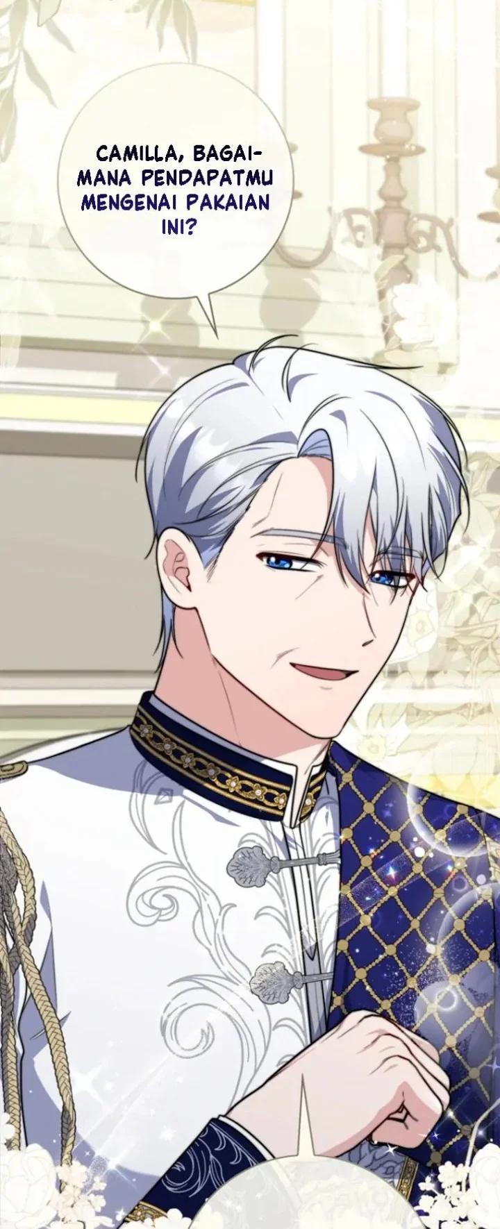 A Princess Who Reads Fortune Chapter 41 Gambar 48