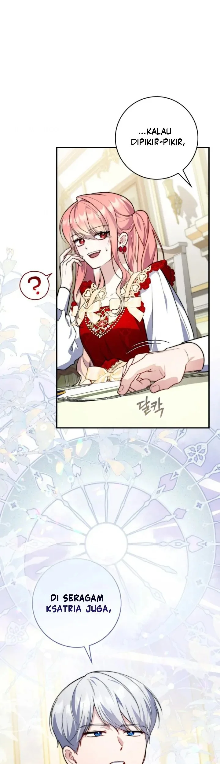 A Princess Who Reads Fortune Chapter 41 Gambar 61