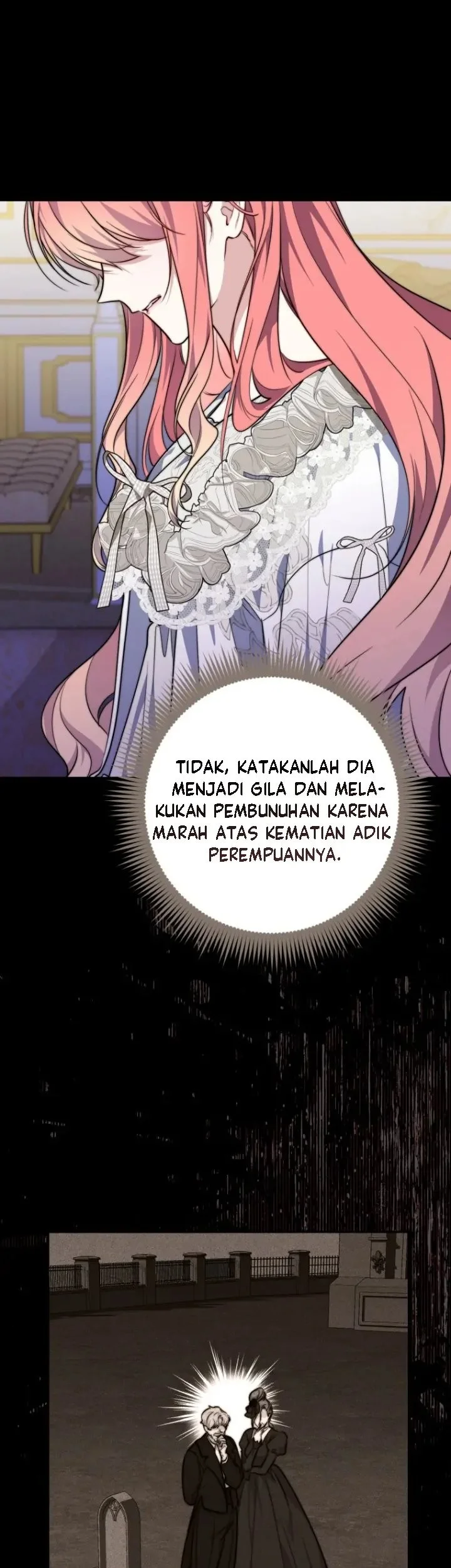 A Princess Who Reads Fortune Chapter 41 Gambar 7