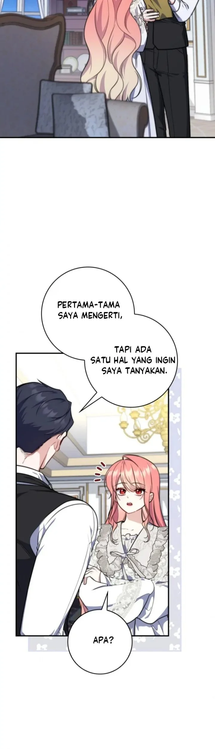 A Princess Who Reads Fortune Chapter 41 Gambar 12