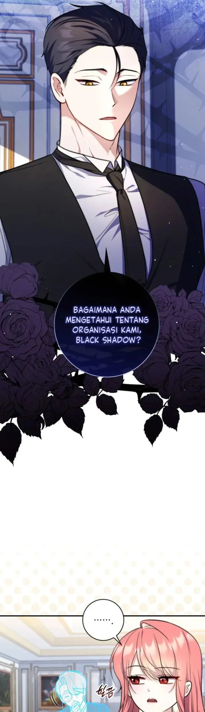 A Princess Who Reads Fortune Chapter 41 Gambar 14