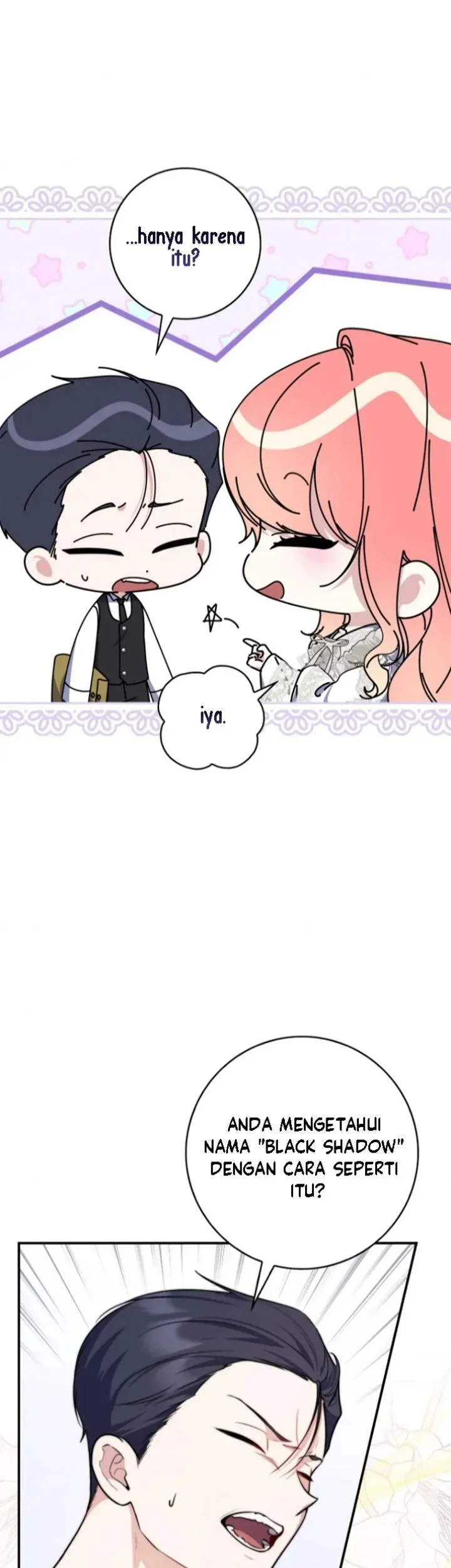 A Princess Who Reads Fortune Chapter 41 Gambar 19