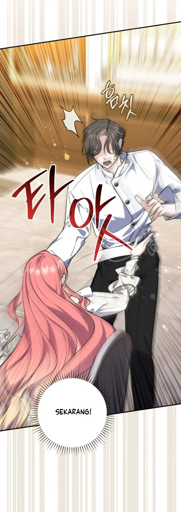 A Princess Who Reads Fortune Chapter 42 Gambar 27