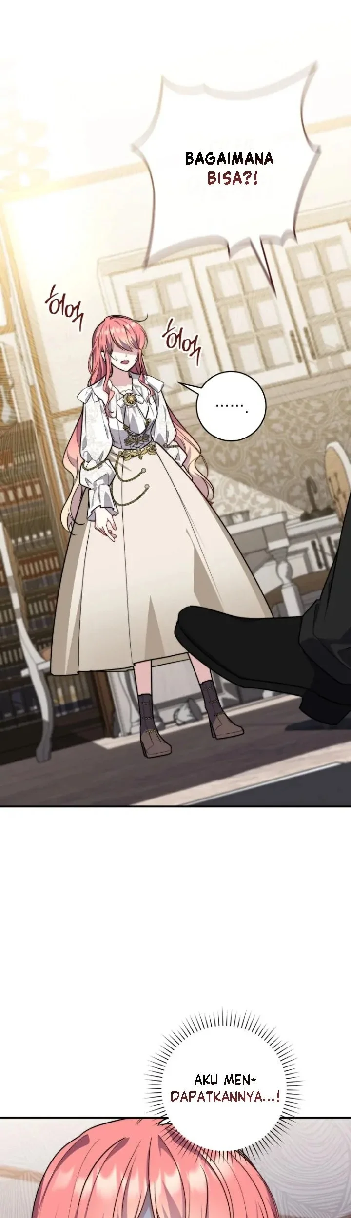 A Princess Who Reads Fortune Chapter 42 Gambar 30