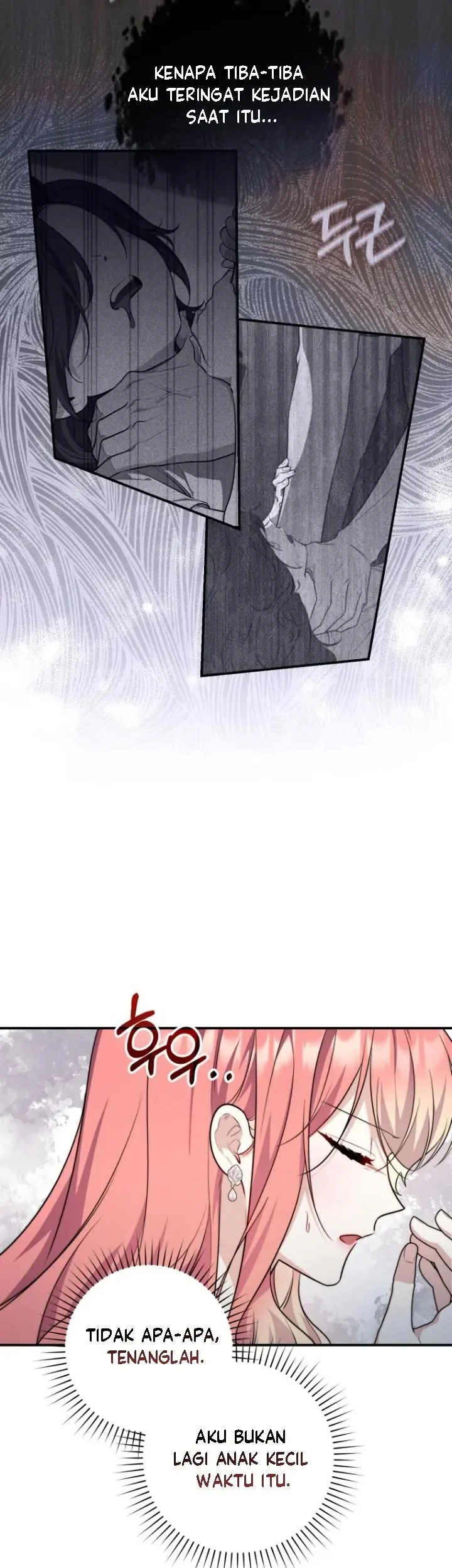 A Princess Who Reads Fortune Chapter 42 Gambar 33