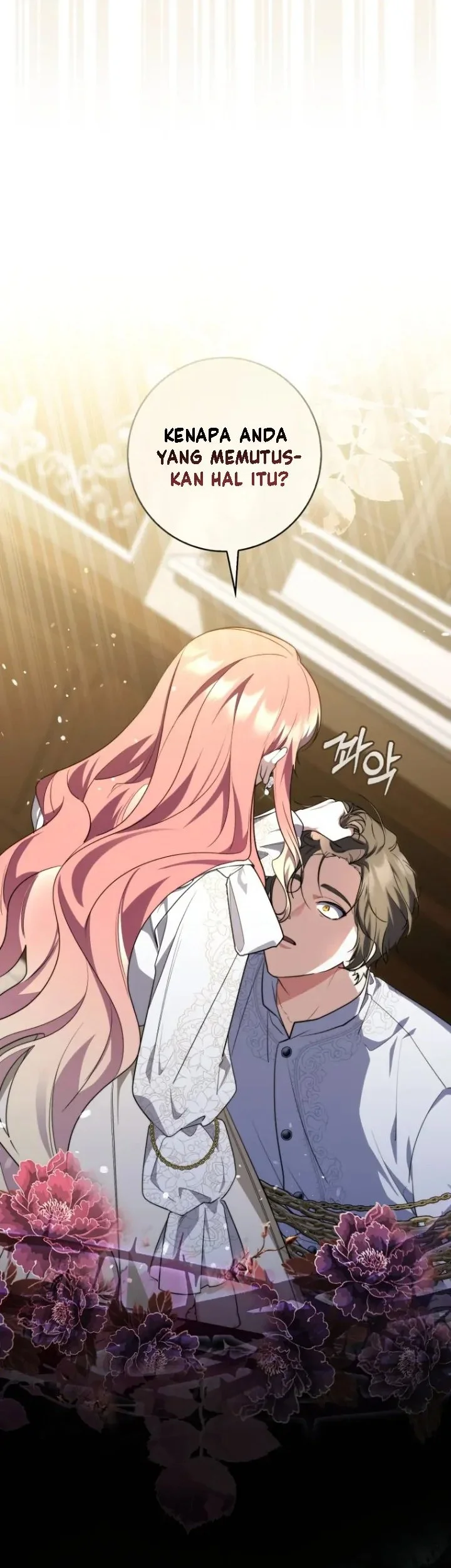 A Princess Who Reads Fortune Chapter 42 Gambar 59