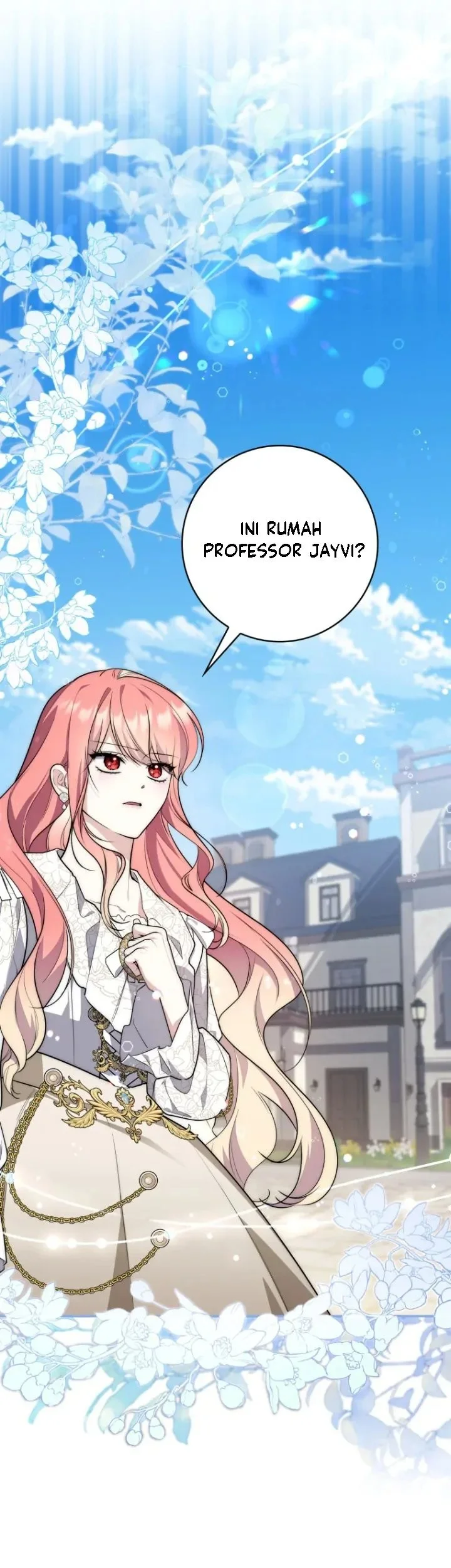 Manhwa A Princess Who Reads Fortune Chapter 42 gambar 2