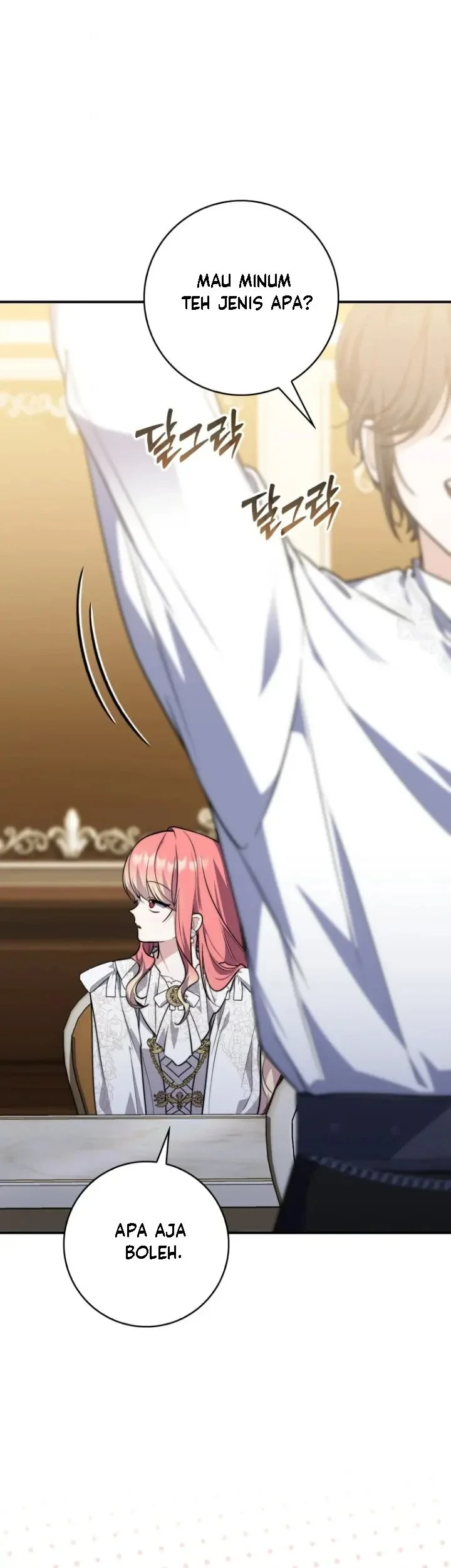 A Princess Who Reads Fortune Chapter 42 Gambar 12