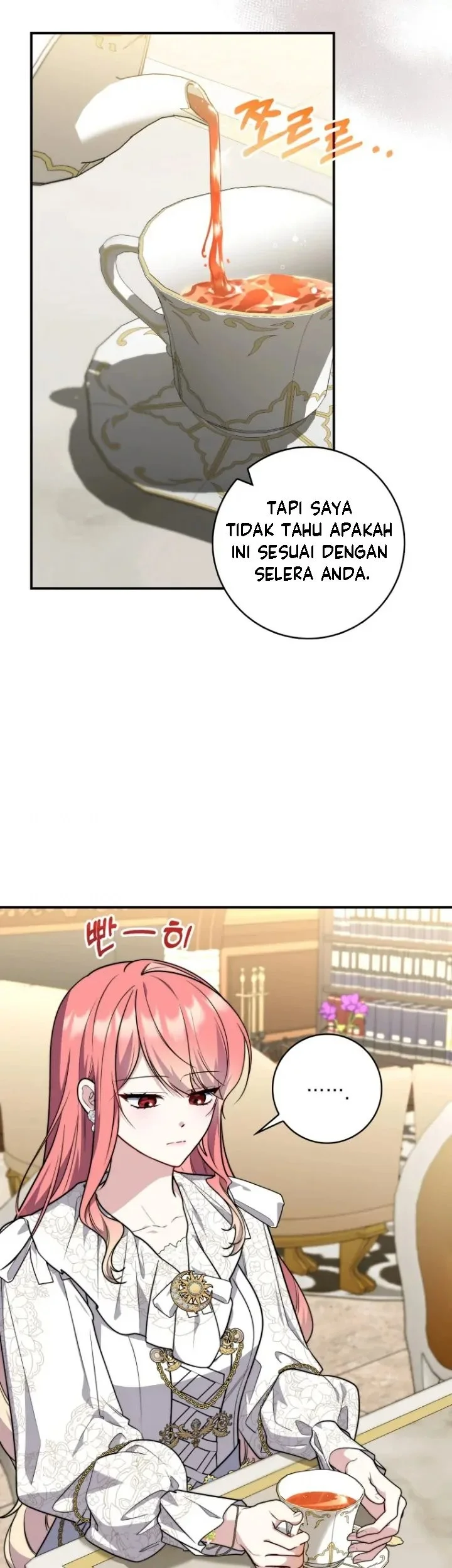 A Princess Who Reads Fortune Chapter 42 Gambar 16