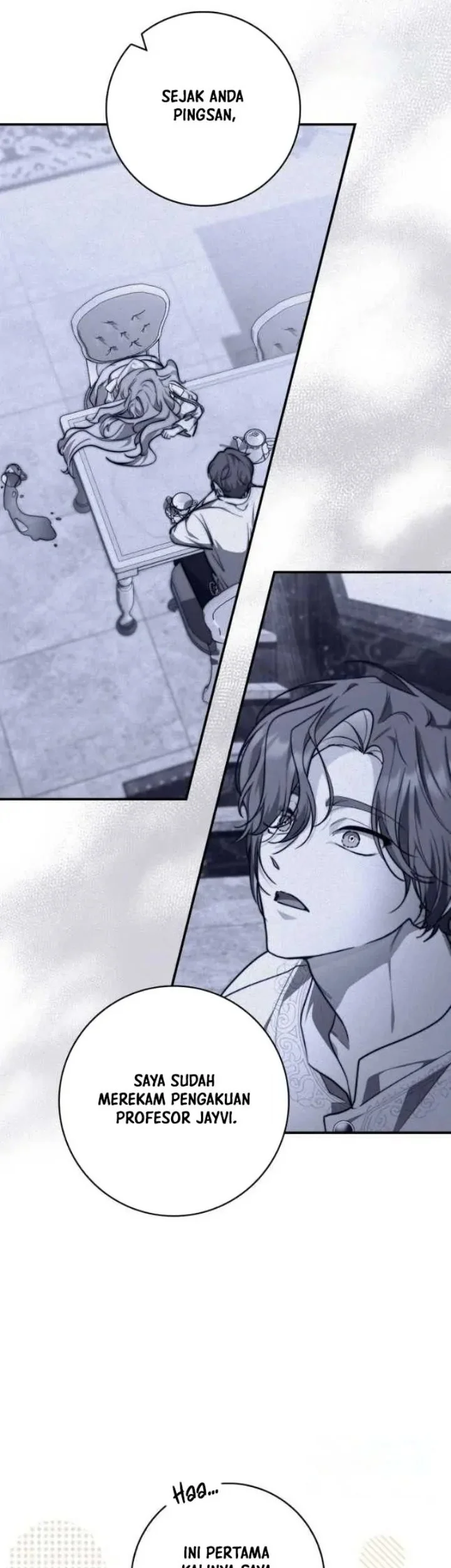 A Princess Who Reads Fortune Chapter 43 Gambar 24