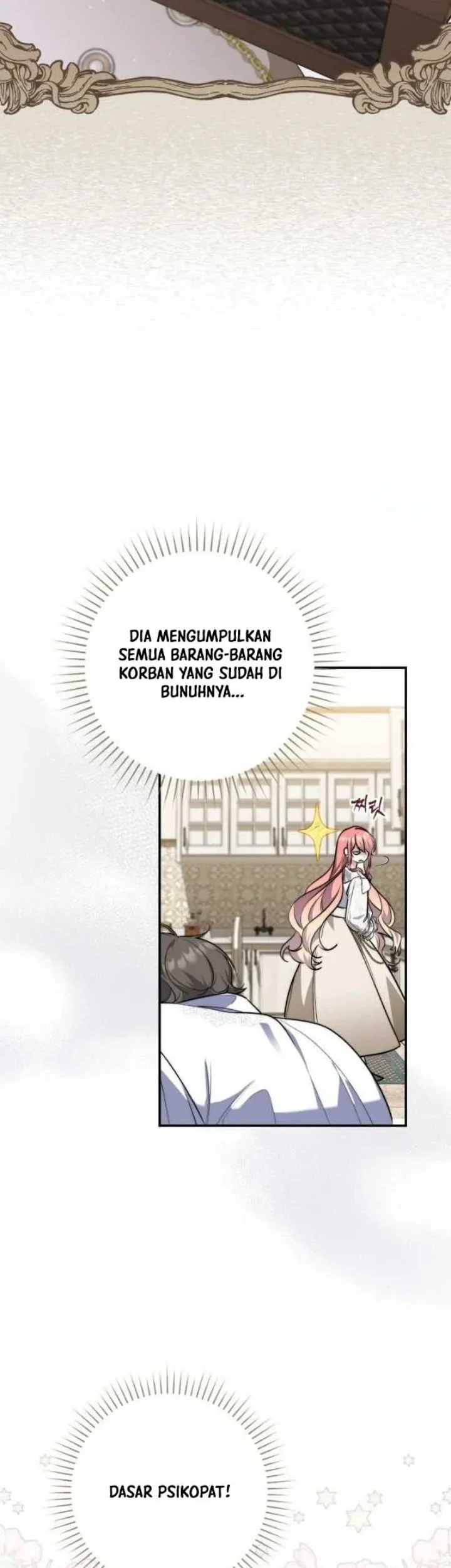 A Princess Who Reads Fortune Chapter 43 Gambar 28