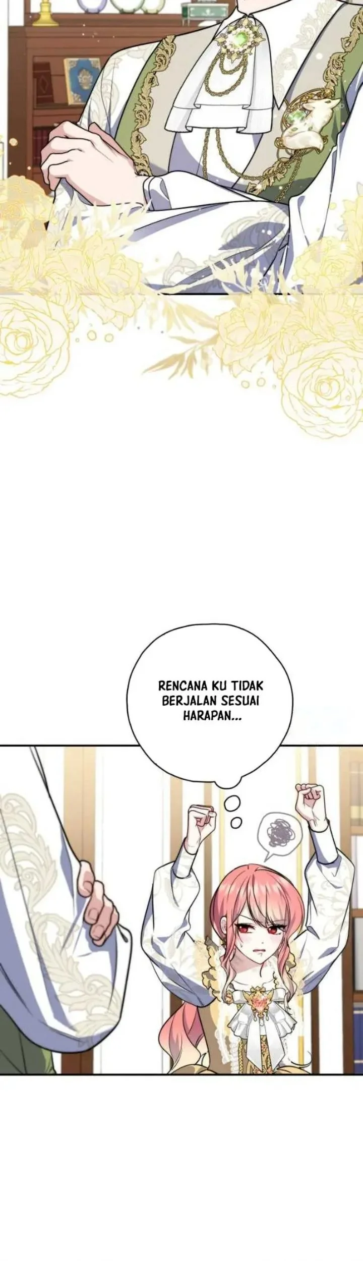 A Princess Who Reads Fortune Chapter 43 Gambar 39