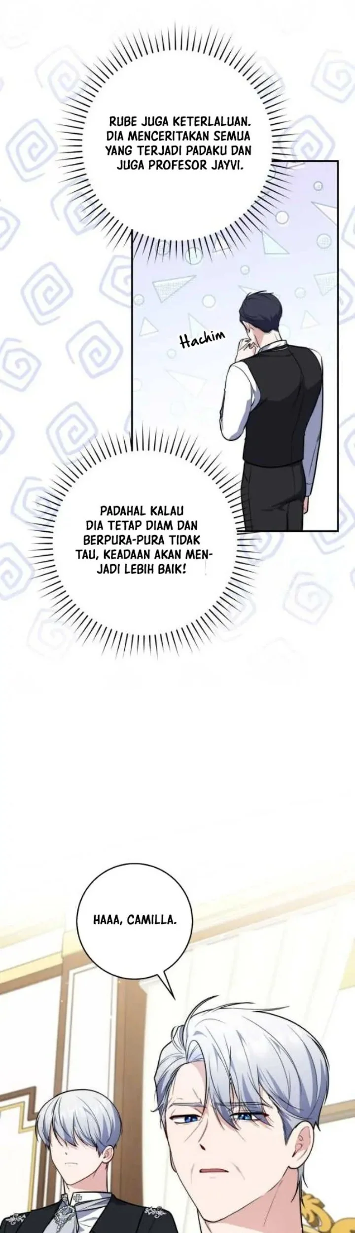 A Princess Who Reads Fortune Chapter 43 Gambar 40